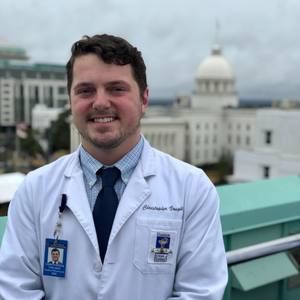 Meet your Posher, Christopher